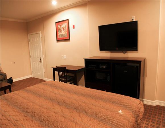 Palace Inn Copperfield Cypress Zimmer foto