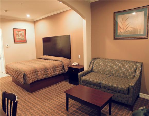 Palace Inn Copperfield Cypress Zimmer foto